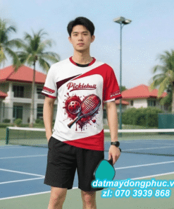 Áo Đồng Phục Pickleball CLB 22