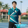 Áo Đồng Phục Pickleball CLB 27
