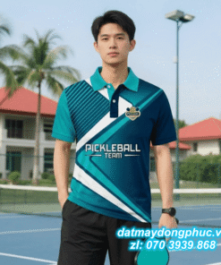 Áo Đồng Phục Pickleball CLB 27