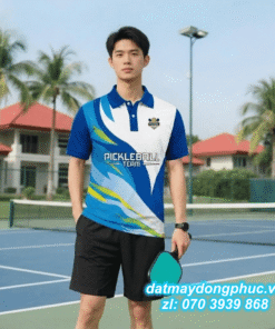 Áo Đồng Phục Pickleball CLB 28