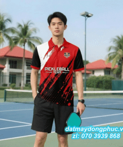 Áo Đồng Phục Pickleball CLB 29