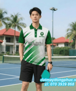 Áo Đồng Phục Pickleball CLB 30
