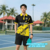 Áo Đồng Phục Pickleball CLB 33