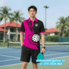Áo Đồng Phục Pickleball CLB 34