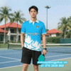Áo Đồng Phục Pickleball CLB 40
