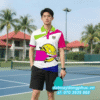 Áo Đồng Phục Pickleball CLB 45