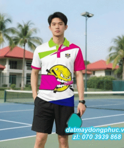 Áo Đồng Phục Pickleball CLB 45