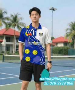 Áo Đồng Phục Pickleball CLB 49
