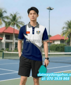 Áo Đồng Phục Pickleball CLB 52