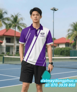 Áo Đồng Phục Pickleball CLB 57