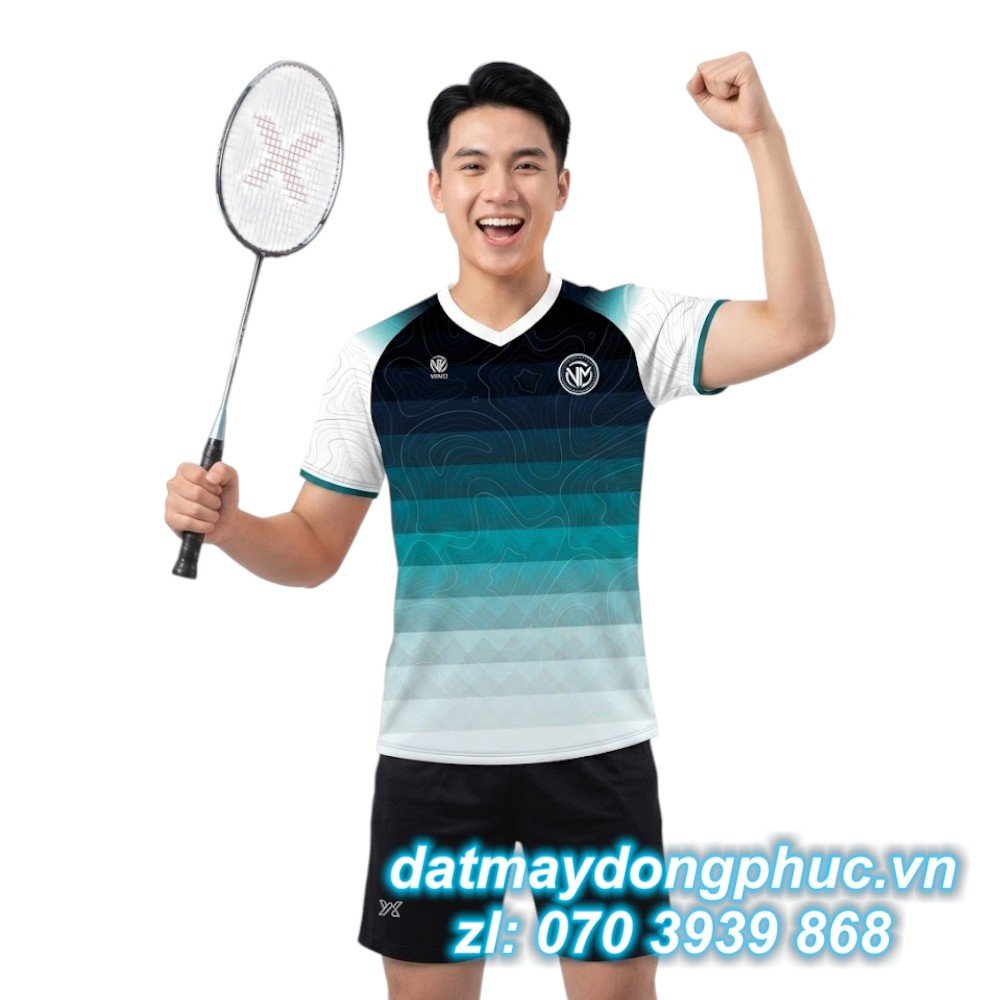 Áo Đồng Phục Thể Thao CLB 6 Áo Đồng Phục Thể Thao CLB 6