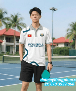 Áo Đồng Phục Pickleball CLB 64