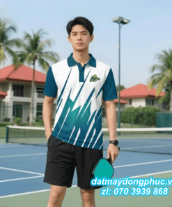 Áo Đồng Phục Pickleball CLB 65