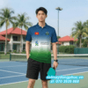 Áo Đồng Phục Pickleball CLB 66