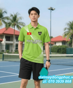Áo Đồng Phục Pickleball CLB 67