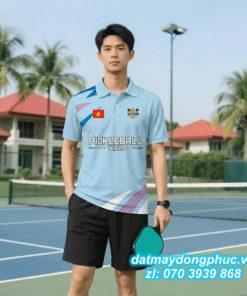 Áo Đồng Phục Pickleball CLB 69