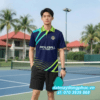 Áo Đồng Phục Pickleball CLB 70 3 Áo Đồng Phục Pickleball CLB 70
