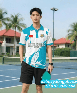 Áo Đồng Phục Pickleball CLB 71