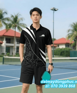 Áo Đồng Phục Pickleball CLB 72