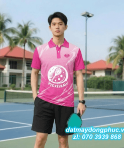Áo Đồng Phục Pickleball CLB 73