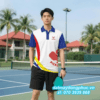 Áo Đồng Phục Pickleball CLB 74