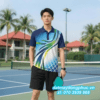 Áo Đồng Phục Pickleball CLB 75