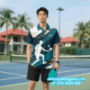 Áo Đồng Phục Pickleball CLB 76