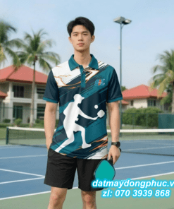 Áo Đồng Phục Pickleball CLB 76