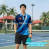 Áo Đồng Phục Pickleball CLB 77 3 Áo Đồng Phục Pickleball CLB 77