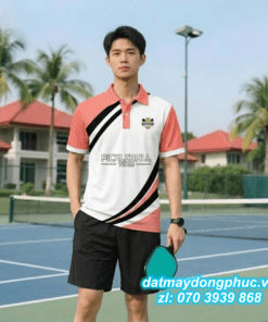 Áo Đồng Phục Pickleball CLB 78