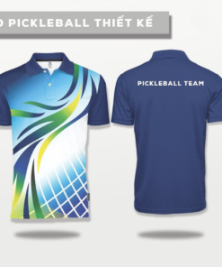 Áo Đồng Phục Pickleball CLB 75
