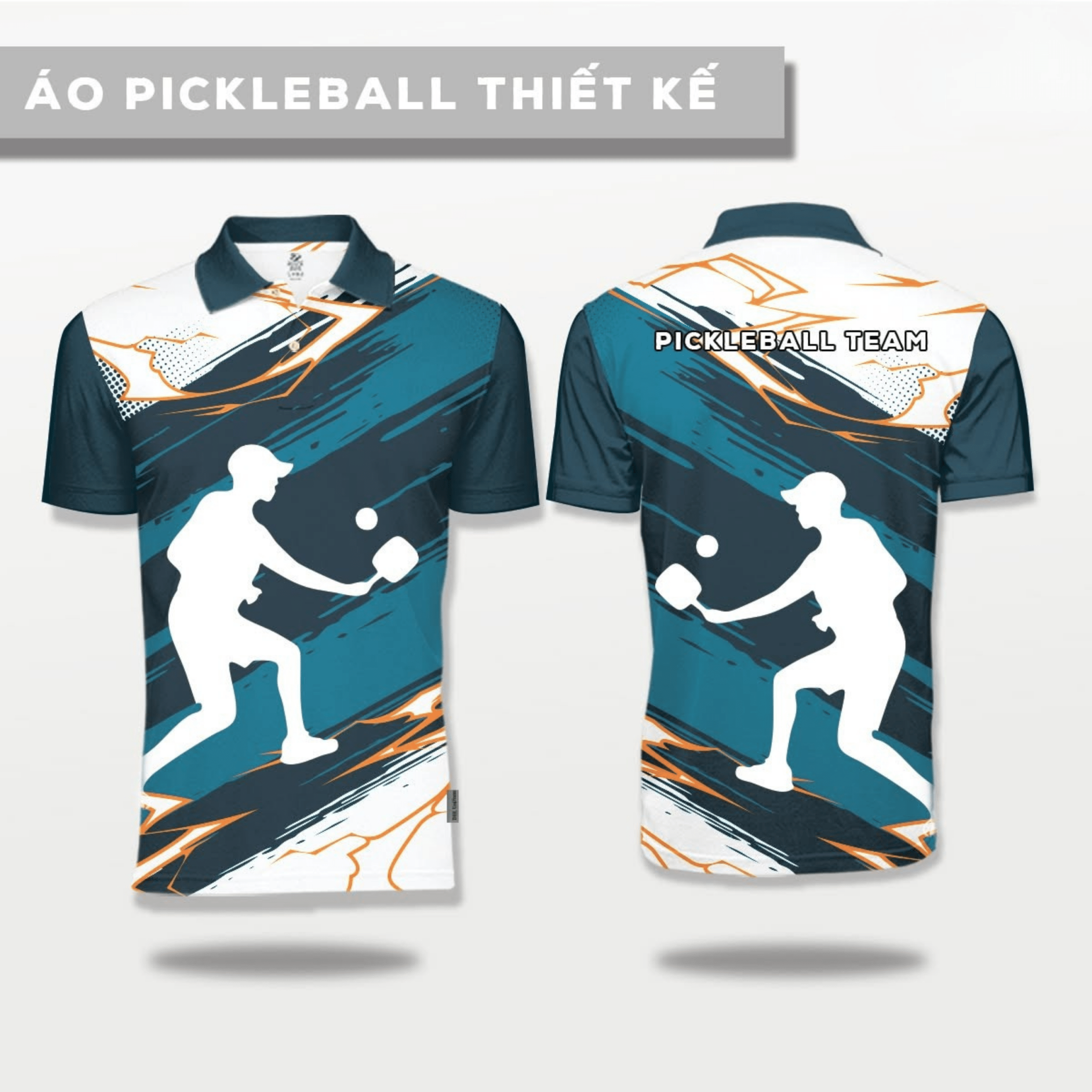 Áo Đồng Phục Pickleball CLB 76 Áo Đồng Phục Pickleball CLB 76