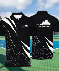 Áo Đồng Phục Pickleball CLB 72