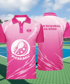 Áo Đồng Phục Pickleball CLB 73