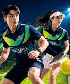 Áo Đồng Phục Pickleball CLB 70