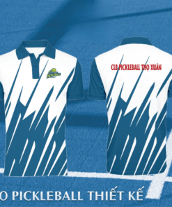 Áo Đồng Phục Pickleball CLB 65