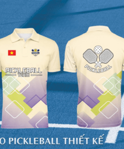 Áo Đồng Phục Pickleball CLB 68 1 Áo Đồng Phục Pickleball CLB 68