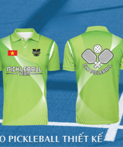 Áo Đồng Phục Pickleball CLB 67