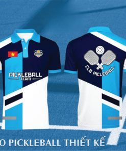 Áo Đồng Phục Pickleball CLB 62