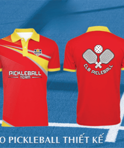 Áo Đồng Phục Pickleball CLB 61 1 Áo Đồng Phục Pickleball CLB 61