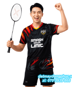 Áo Đồng Phục Cầu Lông CLB 28