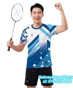 Áo Đồng Phục Cầu Lông CLB 34