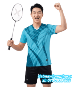 Áo Đồng Phục Cầu Lông CLB 35