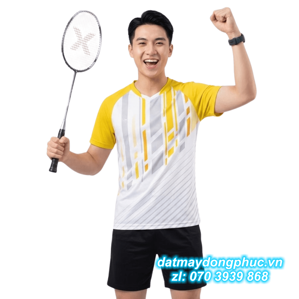 Áo Đồng Phục Cầu Lông CLB 42