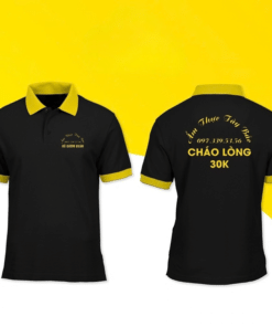Đặt May Áo Thun Đồng Phục Giá Rẻ 35 Đồng phục nhà hàng 08