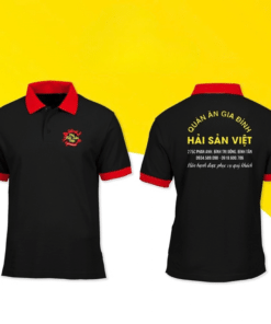 Đặt May Áo Thun Đồng Phục Giá Rẻ 33 Đồng phục nhà hàng 09