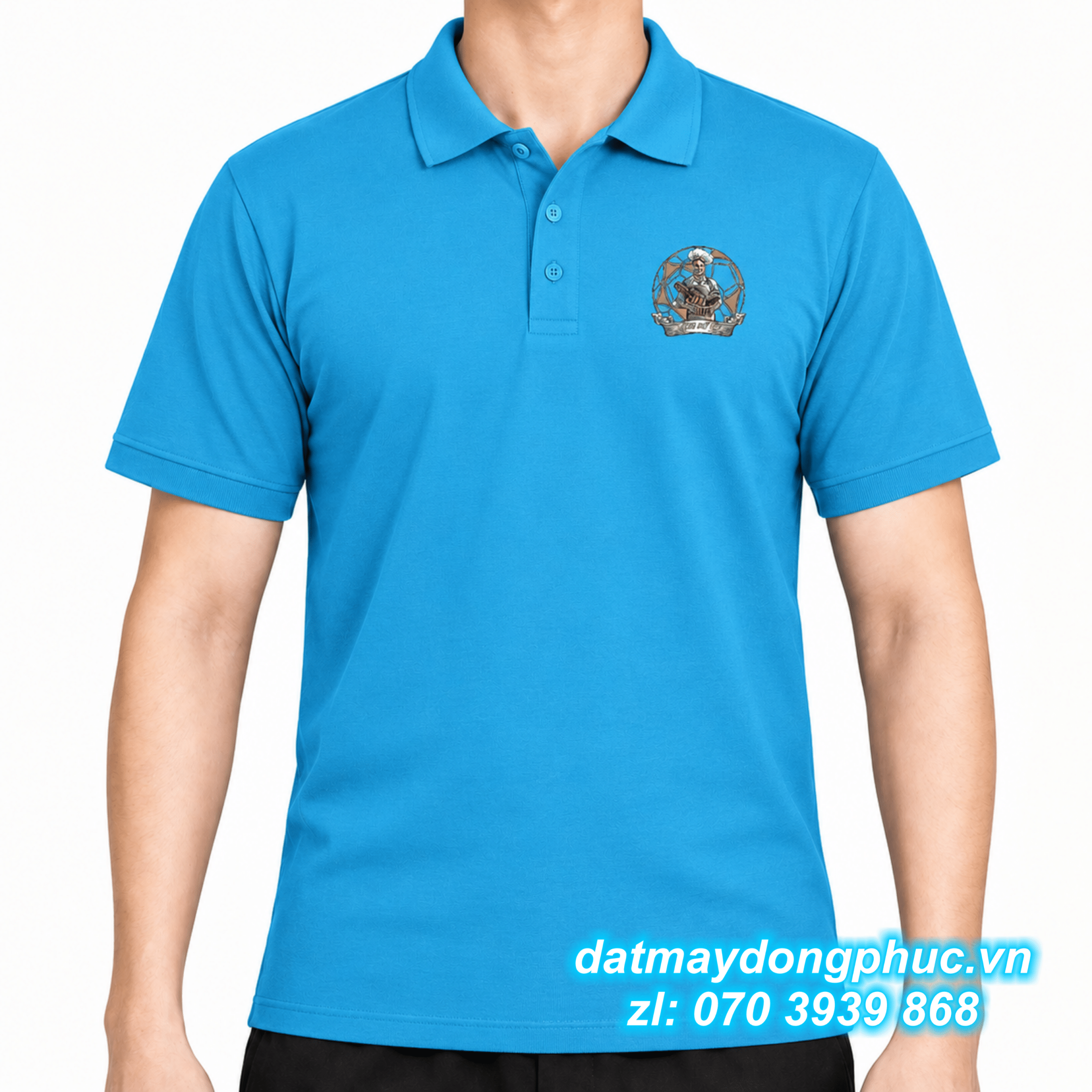 Đồng phục nhà hàng 06