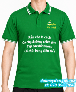 Đồng phục nhà hàng 04