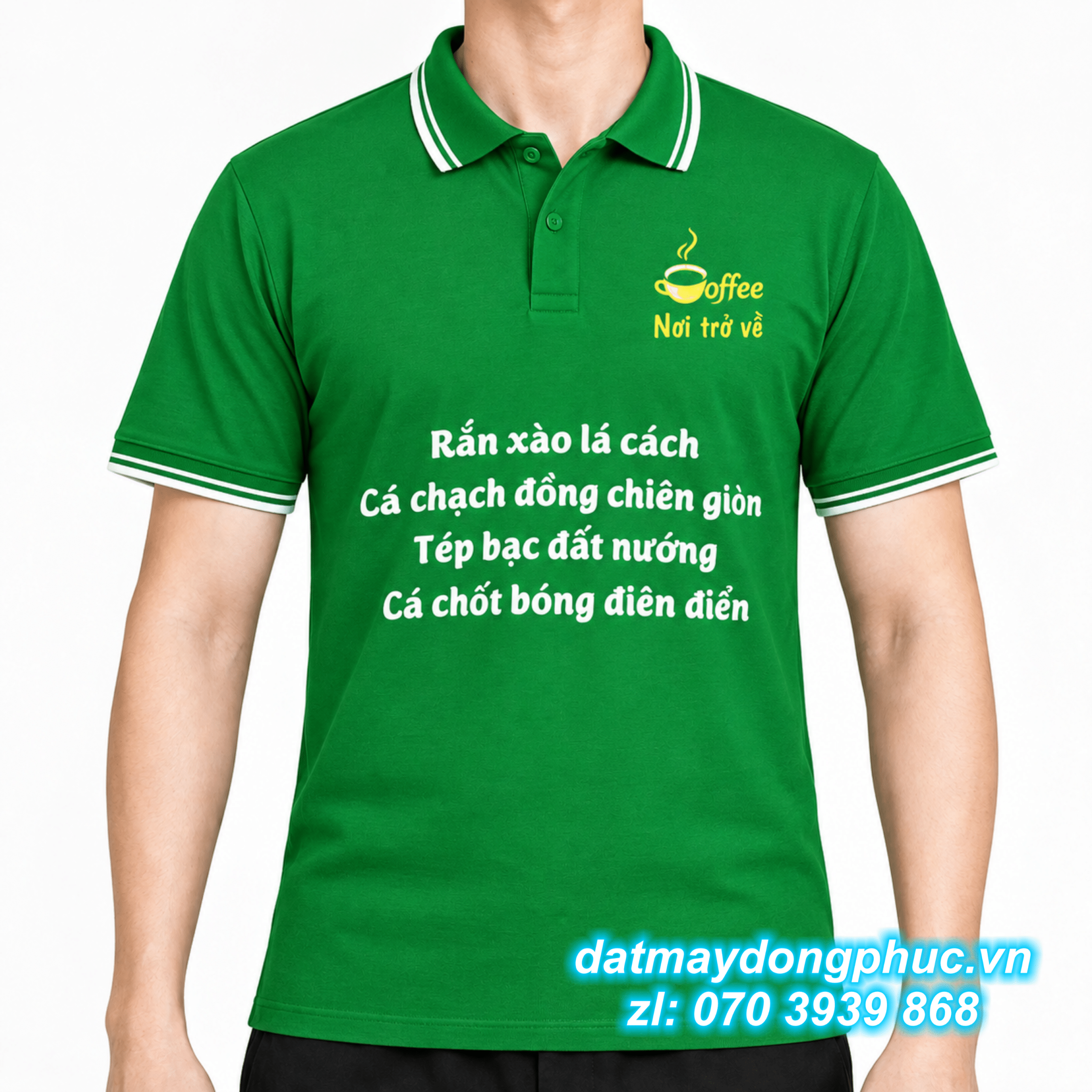 Đồng phục nhà hàng 04