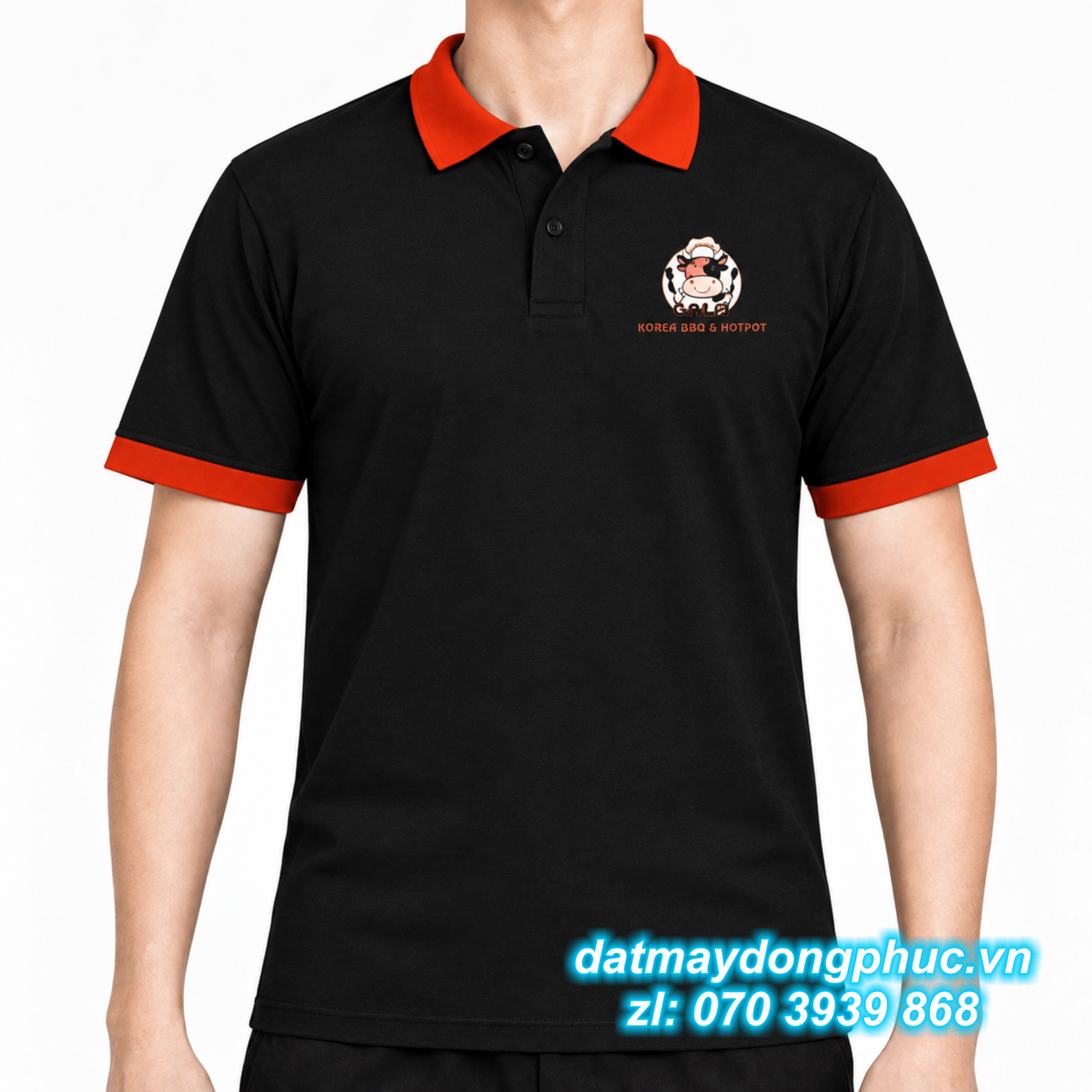 Đồng phục nhà hàng 05